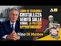 Di Matteo Libro di Tescaroli cristallizza verit? sulle stragi. La politica approfondir?