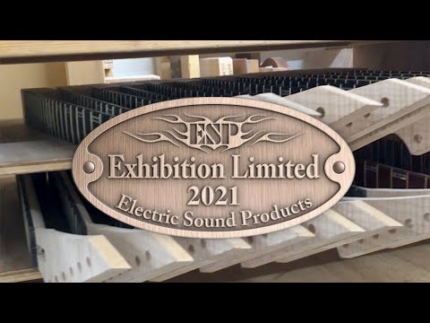 ESP Guitars: ESP Exhibition Limited Series 2021 - Overview