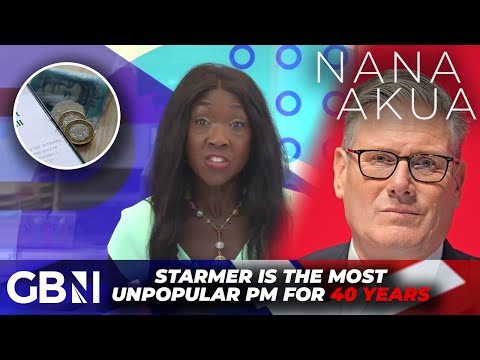 'It couldn't be going any WORSE' | True scale of Starmer’s unpopularity exposed