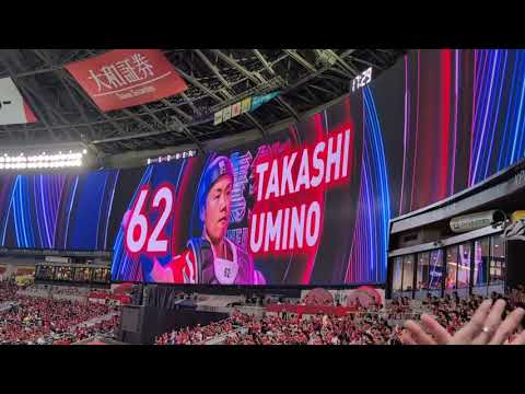 2025/07/26 福岡ソフトバンクホークス 鷹祭スタメン発表