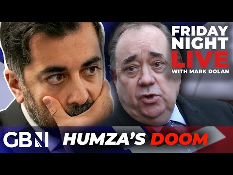 Humza Yousaf has just 'HOURS' left as Alex Salmond SWOOPS on Holyrood to topple 'FAILED' SNP leader