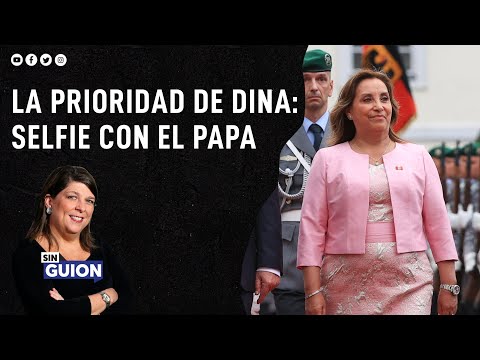Rosa María Palacios: A los PERUANOS NO LOS RECOGE NADIE porque DINA BOLUARTE está en GIRA