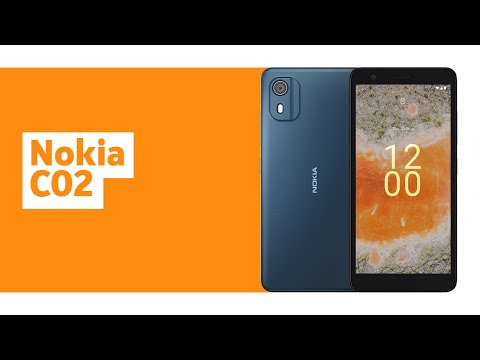 Nokia C02 - Everything you need to know