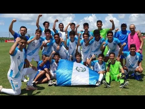 Sub-15: Jóvenes de la bicolor llegaron a Costa Rica