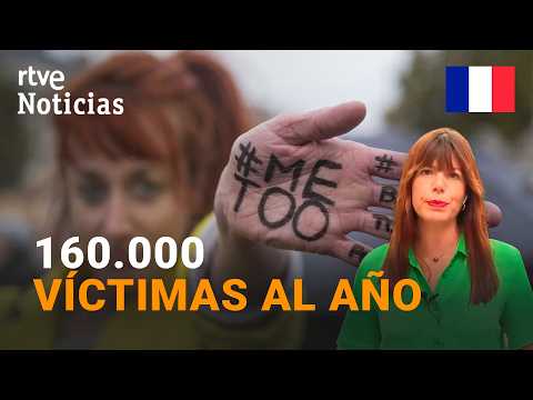 INCESTO | En FRANCIA, la JUSTICIA no logra FRENAR el problema | RTVE Noticias