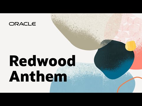 Oracle's user experience: The Redwood Anthem
