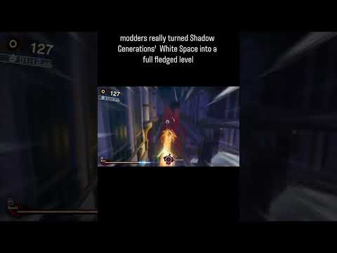 white citadel in shadow generations