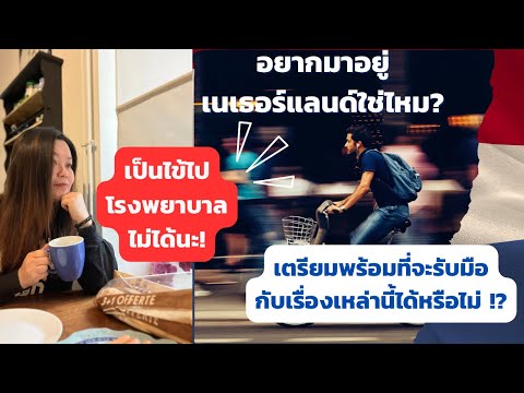 ชีวิตในเนเธอร์แลนด์:ความจริงที