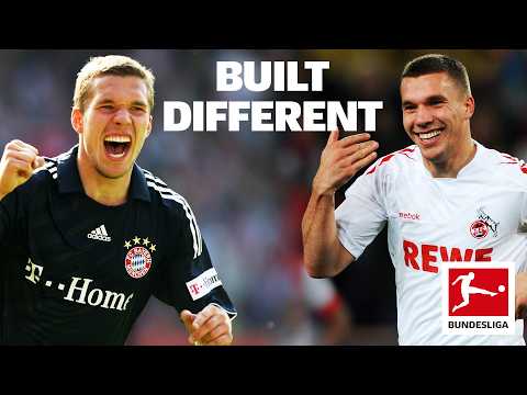 How Lukas Podolski Became World Cup Young Player of The Tournament 🐐🏆