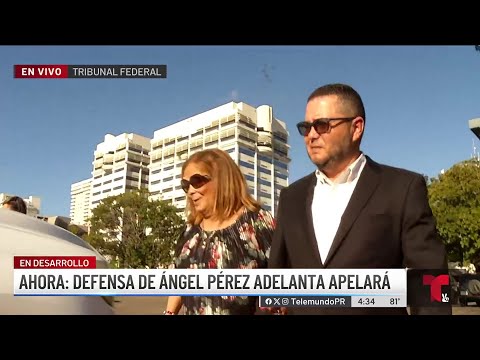 Ángel Pérez es sentenciado a más de 5 años de cárcel