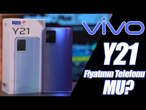 vivo Y21 İnceleme | 4299 TL' ye Neler Sunuyor?