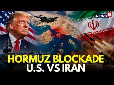 US Iran War LIVE | Drones &amp; Missiles <strong>Fly</strong> Again Over Hormuz | US Iran Latest News | Trump | N18G