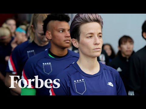 Megan Rapinoe On The Roots Of Her Activism | Forbes
