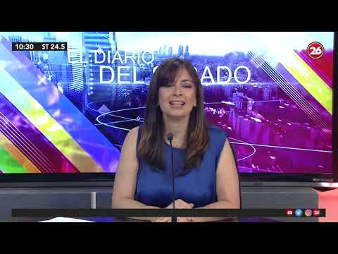 Murió el periodista Juan Carlos Pérez Loizeau