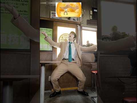 テーマパークに来たみたいだぜ #昼飯の流儀 #野原ひろし