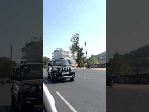 #trending #carmaintenance #scorpio #lifeisbutadream