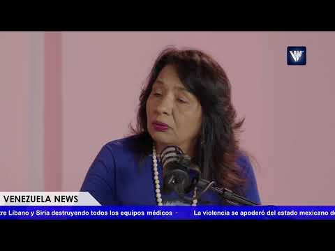 HABLANDO CLARO CON ILENIA MEDINA