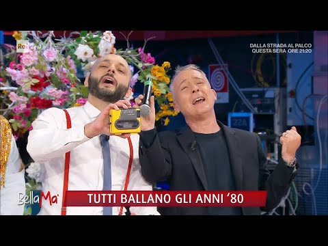 Gli oggetti ricordo dei mitici anni '80 - BellaMa' 12/03/2024