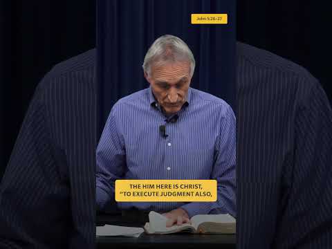Did You Know Jesus Will Judge Humanity?