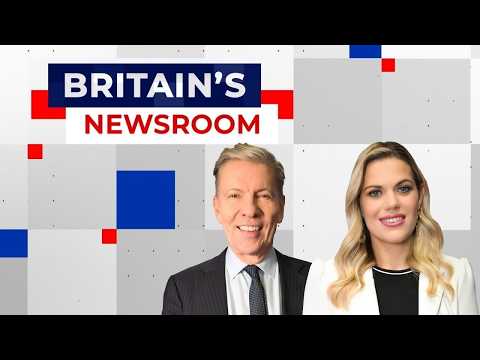 Britain's Newsroom | Friday 25th September