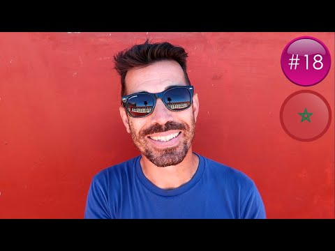JOUR DE REPOS AU MAROC ! 