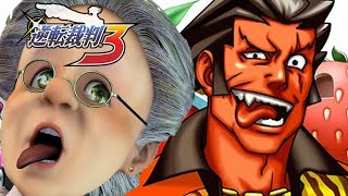 バーチャルおばあちゃん VS 闇金ニセナルホドくん！！【逆転裁判3】#6