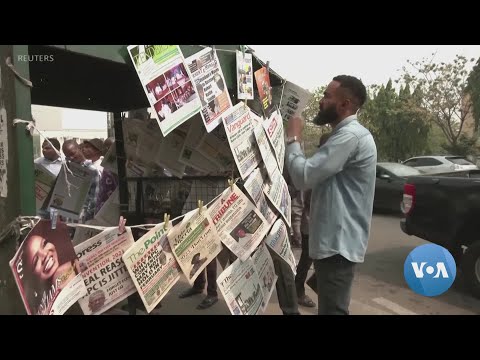Liberdade de imprensa em África