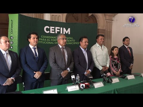 Inducción para autoridades electas realizará CEFIM