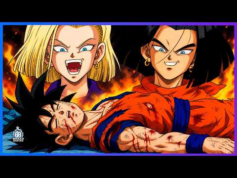 GOKU JÁ MORREU MAIS VEZES DO QUE VOCÊ IMAGINA!