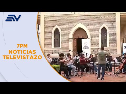 La Orquesta Sinfónica de Guayaquil dará conciertos sorpresa en hospitales