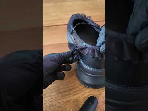 Sådan gjorde jeg mine sko ENDNU flottere ✨️