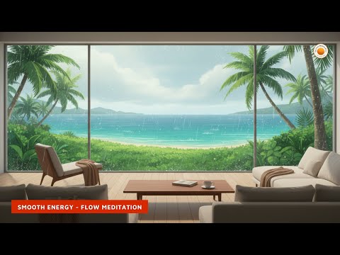 Morning Light - Gong & Yin Yang Rhythm - Harmonious Energy | Flow Meditation  - Relaxation Mind Bod