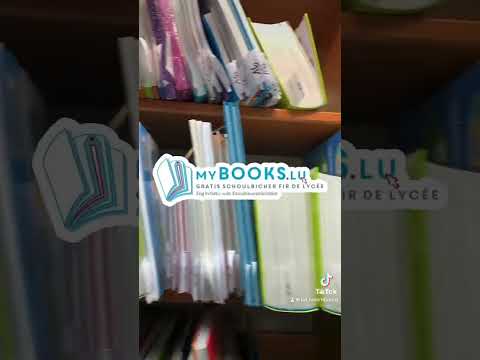 Back to School 2023-24 #librairiedeslycees #backtoschool #limpertsberg #luxembourg #mybooks