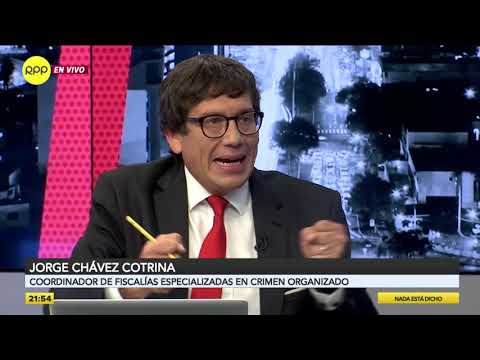 Jorge Chávez Cotrina sobre Caso Juan Sotomayor: Se le ha robado millones el publo chalaco