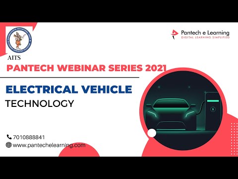 Electrical Vehicle Technology | AITS | Pantech-e-learning | Ameerpet |