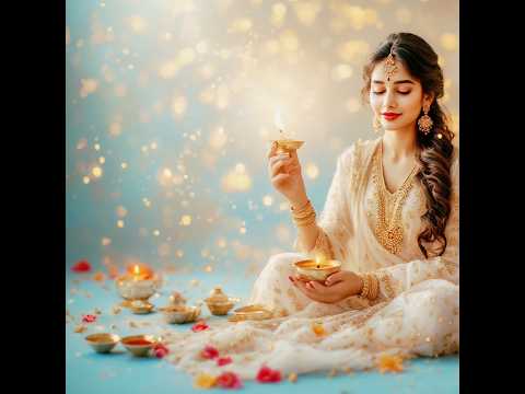 "A Diwali to Remember: Magical Home Decor for a Night of Lights & Love ✨❤️" happy diwali