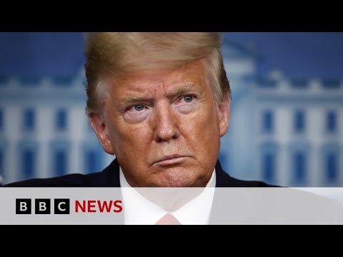 Trump charged under Espionage Act for taking US nuclear secrets  - BBC News