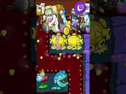 Plantas vs ZombiesハイブリッドMOD攻略｜戦略的プレイ＆実況ガイド サムネイル