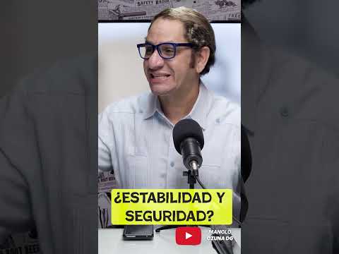 LA ESTABILIDAD Y SEGURIDAD SEGÚN VIRGILIO FELIZ 🛡️💼