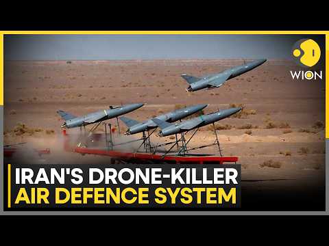 US-Iran War: Iran’s Ghaem-118 Air Defence Emerges as New Challenge in Skies | WION