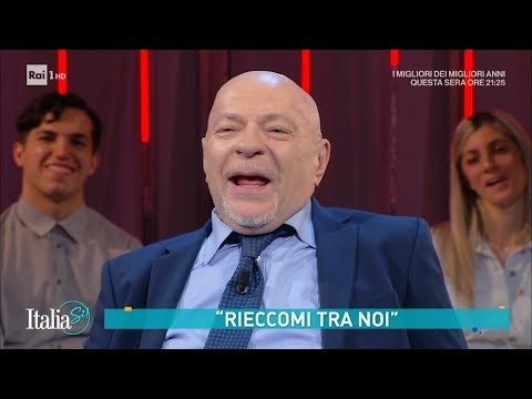 Rieccomi... tra noi  - ItaliaSì - 03/06/2023
