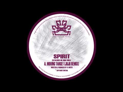 Spirit - Moving Target (Juju Remix)