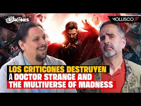 Los criticones mandan Fuego a Doctor Strange y su director por decir que no había visto WandaVision.