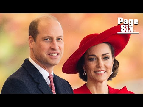 Prince William calls 2024 ‘brutal’ while wife Kate Middleton reaches new post-chemo milestone