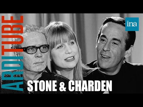 Stone & Charden, couple sur scène et dans la vie chez Thierry Ardisson | INA Arditube