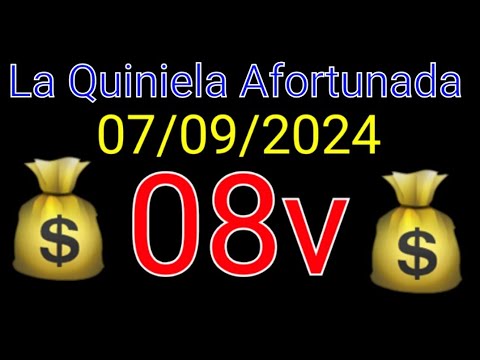 Números Para Hoy 07 de Septiembre del 2024 Para Todas las Loterías..!!