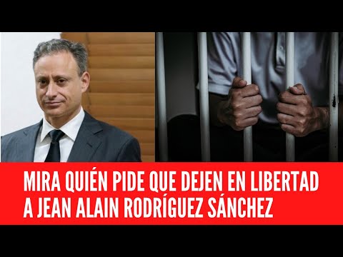 ONU pide liberar a Jean Alain Rodríguez Sánchez