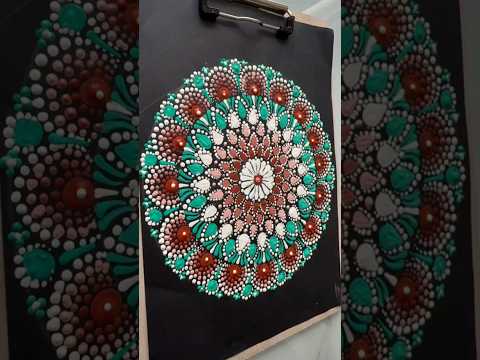 Mandala #youtubeshorts #youtubeshort