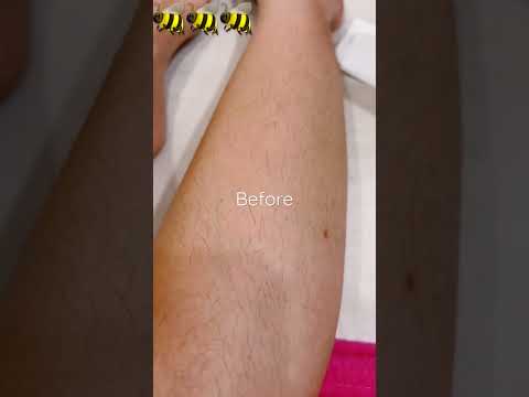 Full Leg Waxing