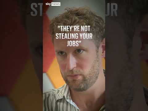 'I don't want them here'